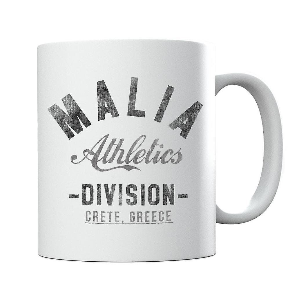 Malia Athletics Division Mug
