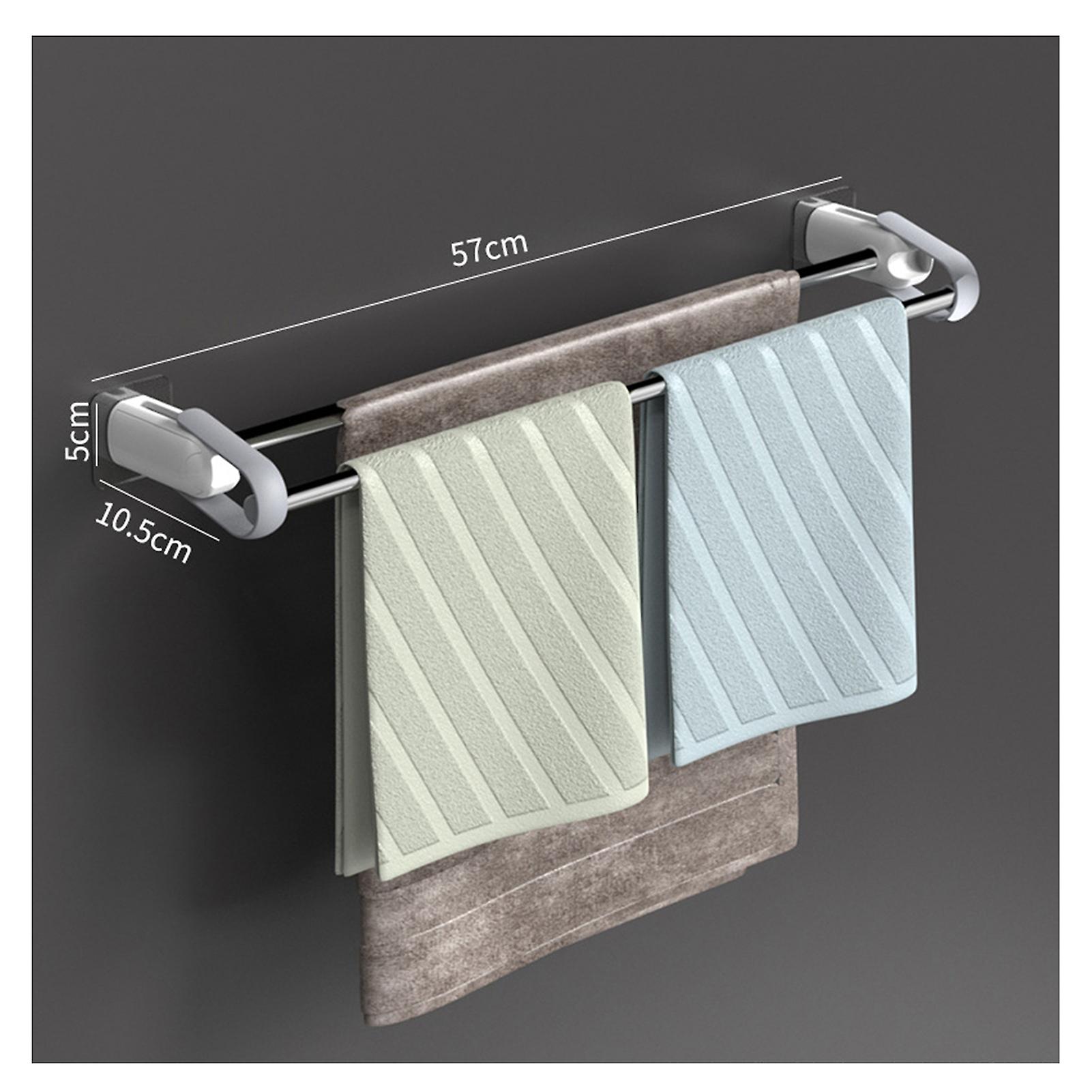 Practical Towel Organizer Rack Free-per