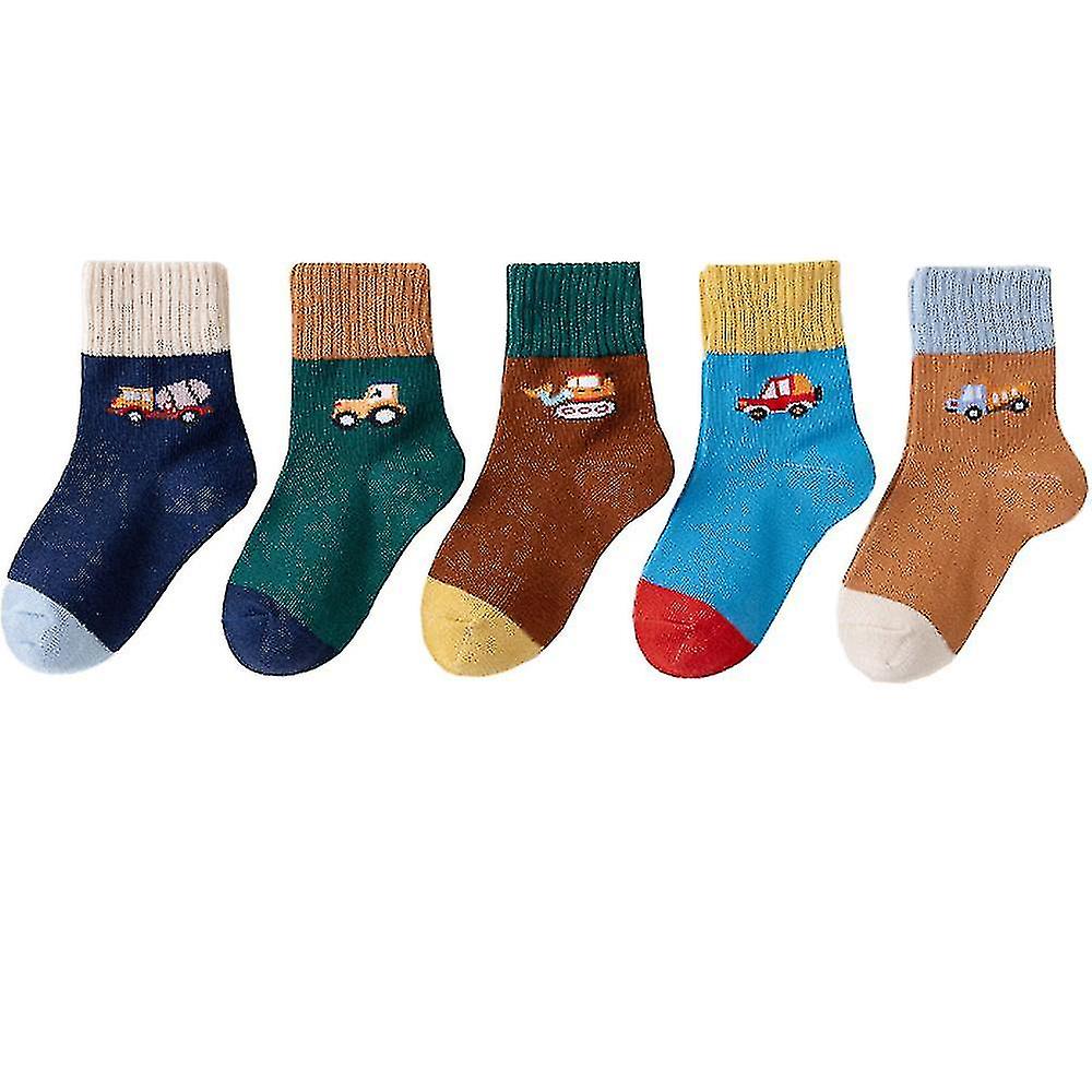 Taapero Pojat Ja Tytöt Sukat Sukat