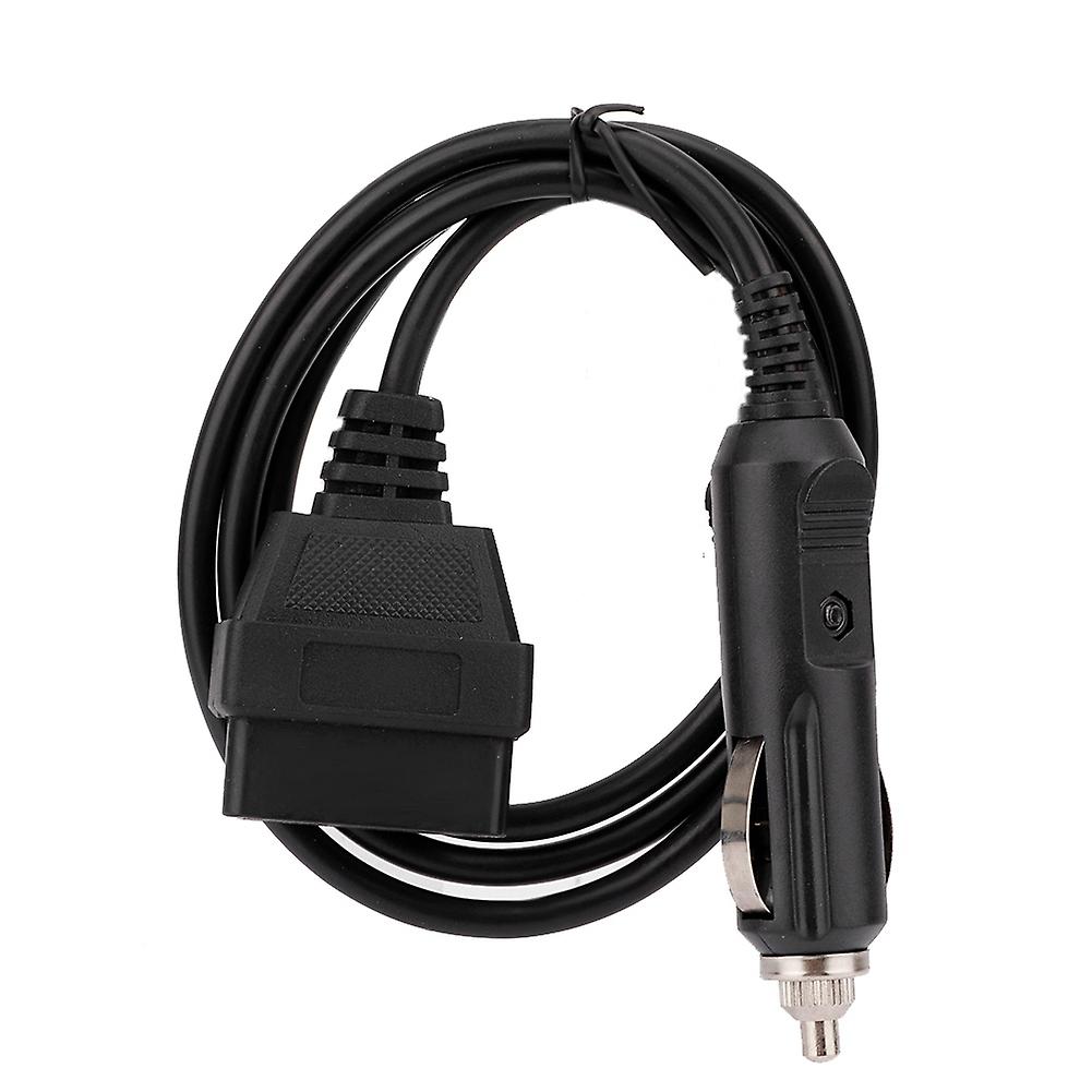 Car Cigarette Lighter Power Cable Connect Adapter Extension Wire