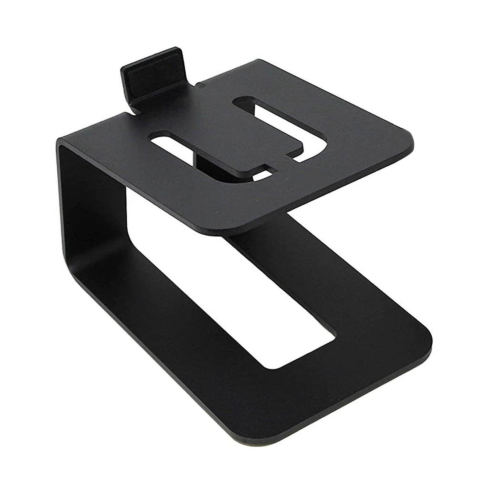 1pc Desktop Speaker Stand Metal Audio Bracket Holder Universal Tabletop Stand