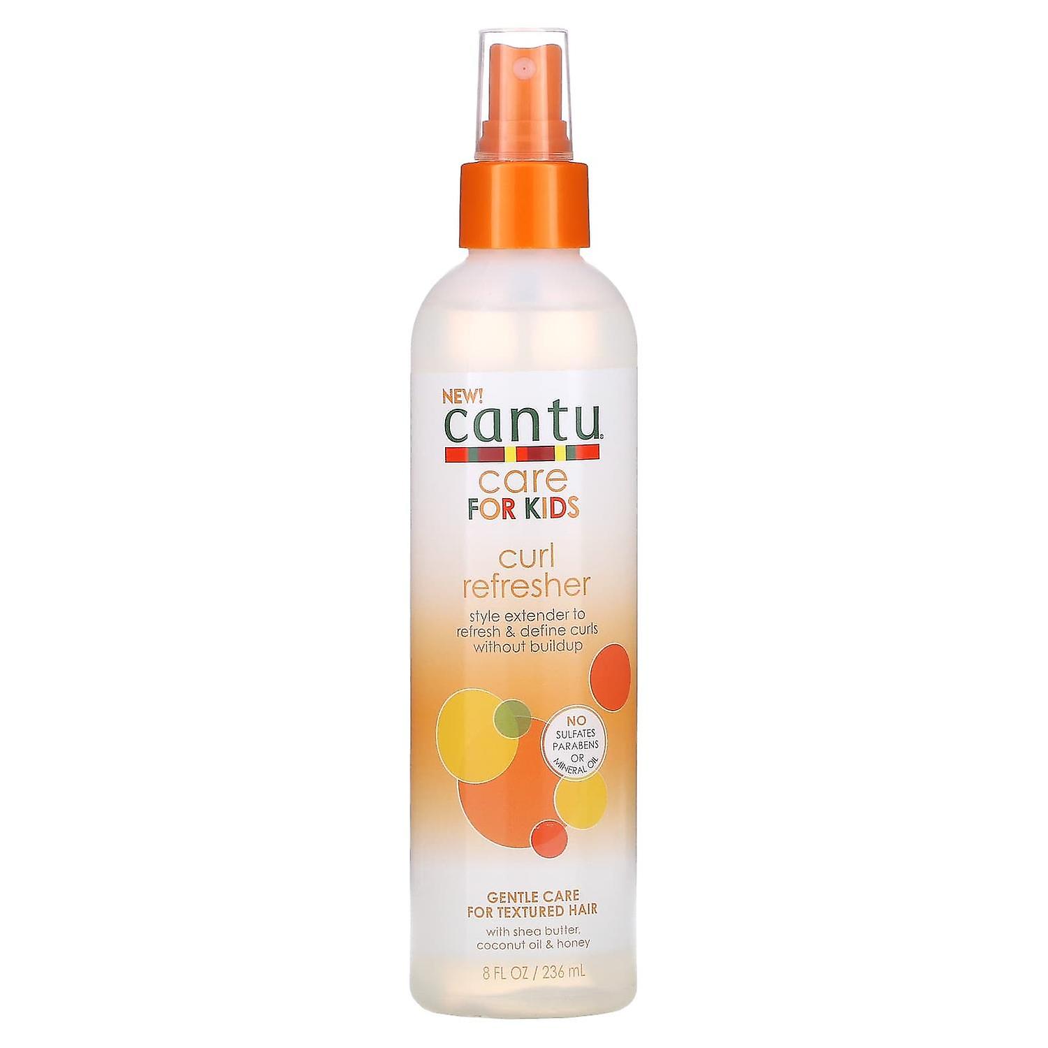 Cantu, Care For Kids, Curl Refresher, 8 fl oz (236 ml)