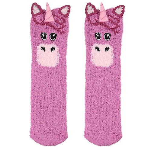 Regatta Childrens/Kids Mudplay Unicorn Socks