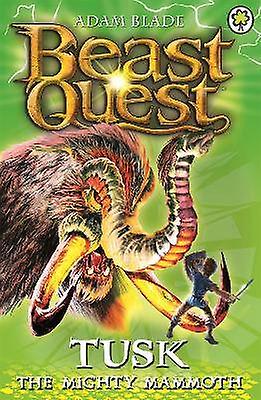 Beast Quest: Tusk the Mighty Mammoth