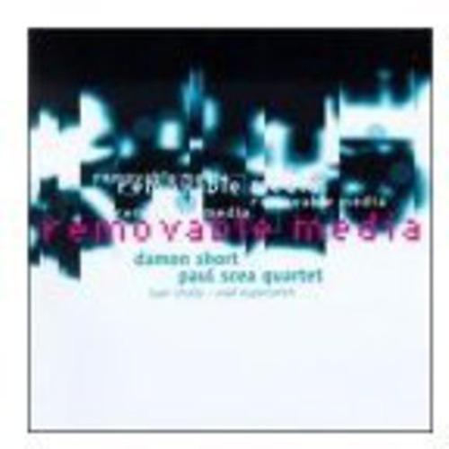 Damon Short - Removable Media  [COMPACT DISCS] USA import