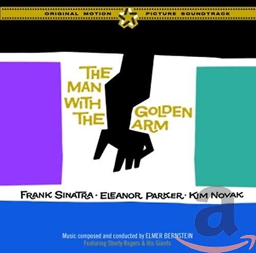 Elmer Bernstein - The Man With The Golden Arm [CD]