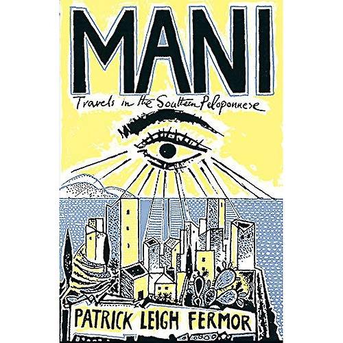 Mani: Reiser i sørlige Peloponnes