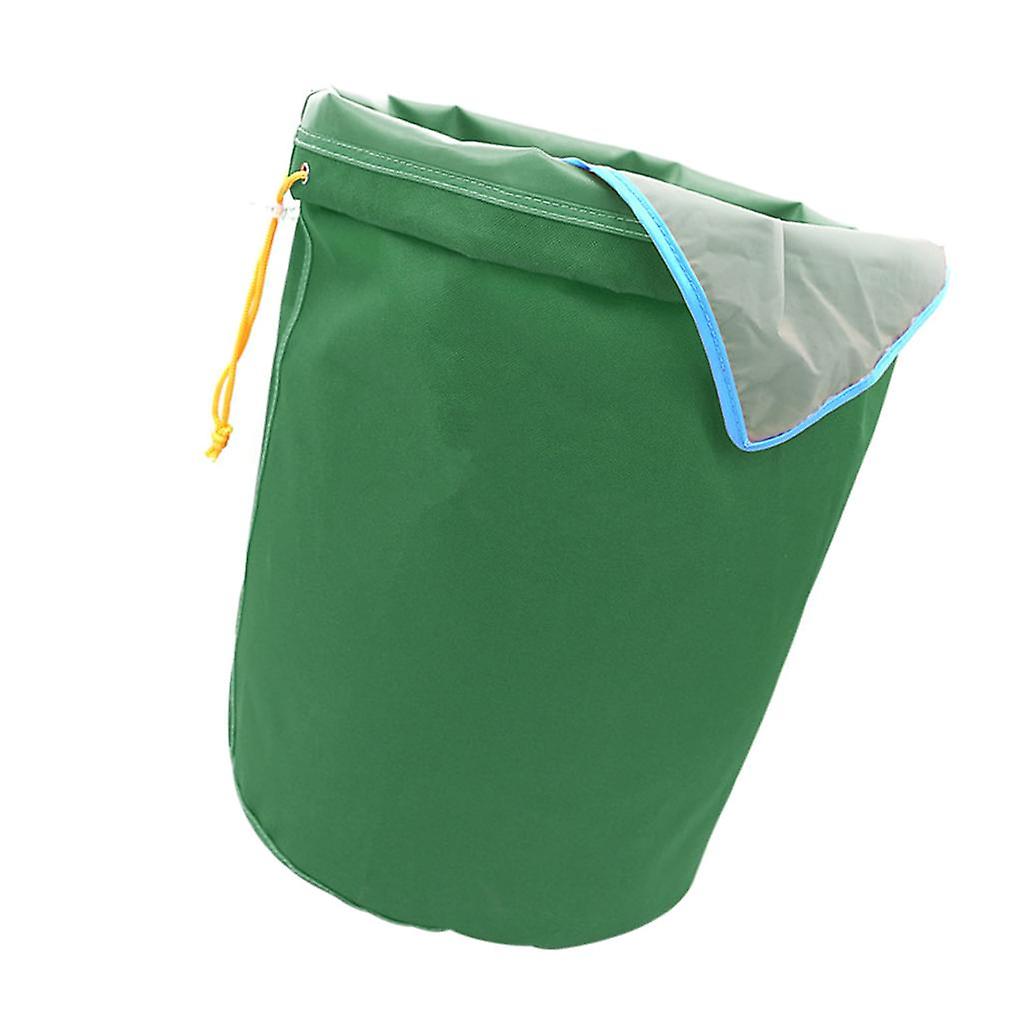 5 gallon urte isboble hashpose essens ekstraktor poser grøn-190 mikron