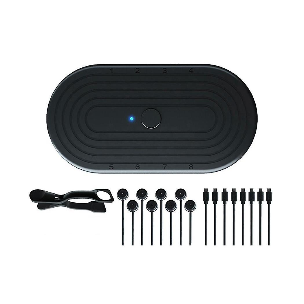 Mobile Phone Screen Auto Clicker Adjustable Connection Physical Simulation Finger Device Click,8 He