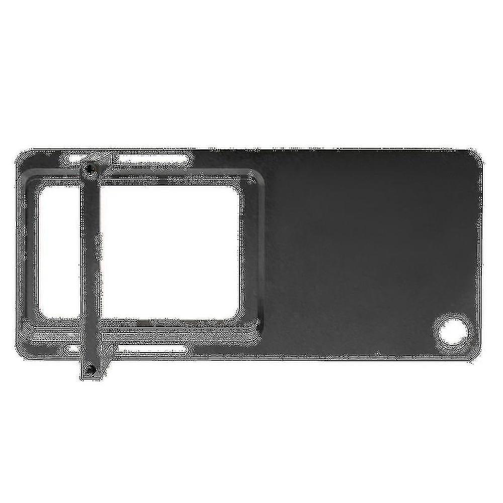 Action Camera To Handheld Gimbal Adapter Switch Mount Plate For Hero 8 7 6 Clip Adapter For Stabili