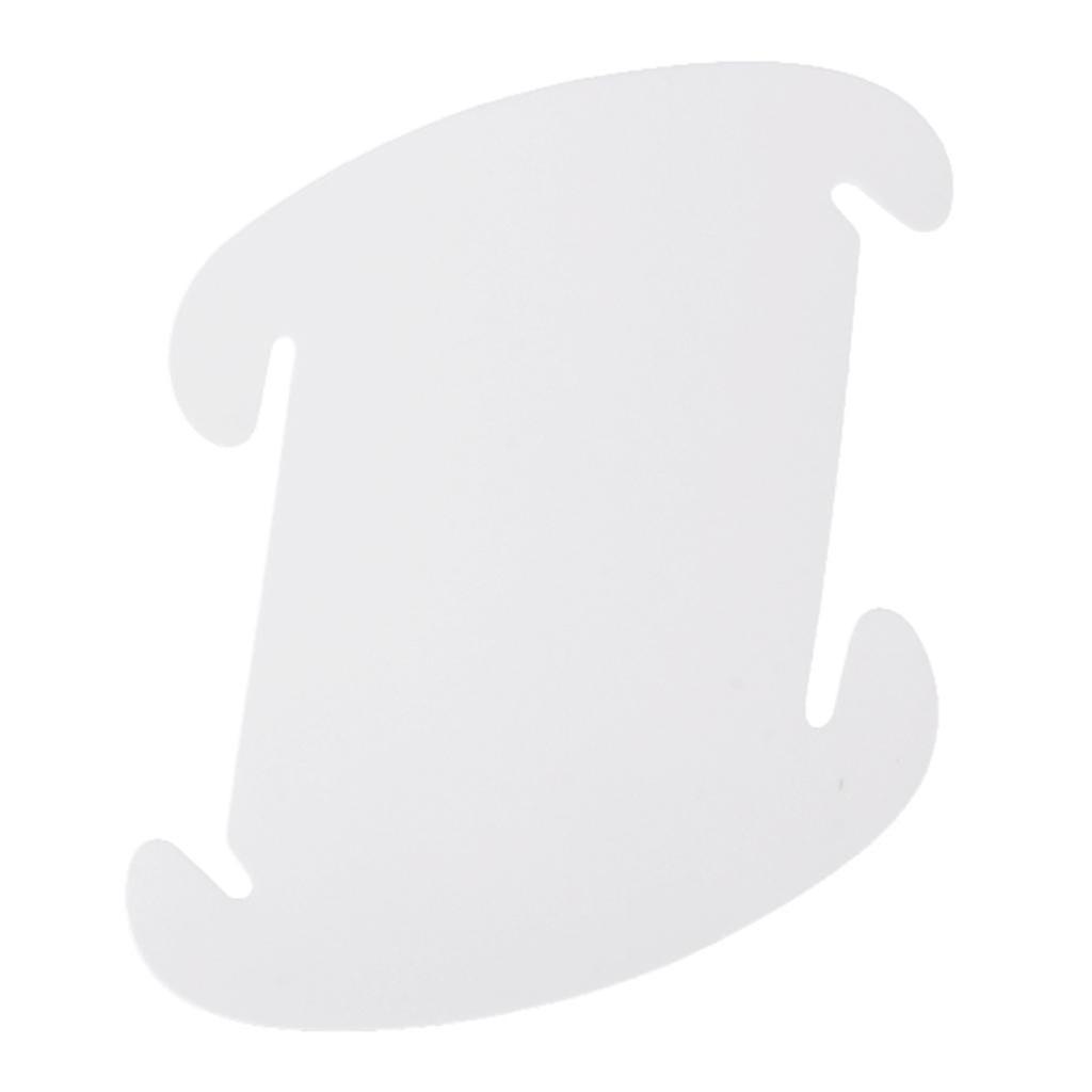 IQ Puzzle Lights Infinity Lights Jigsaw Lights Lampshade - White