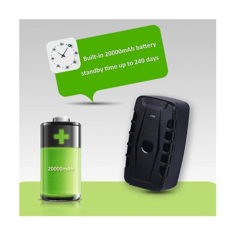 Cy209c 2g Gps Tracker Car Long Standby Gps Locator Waterproof Gps Tracker Auto Magnet Voice Monitor