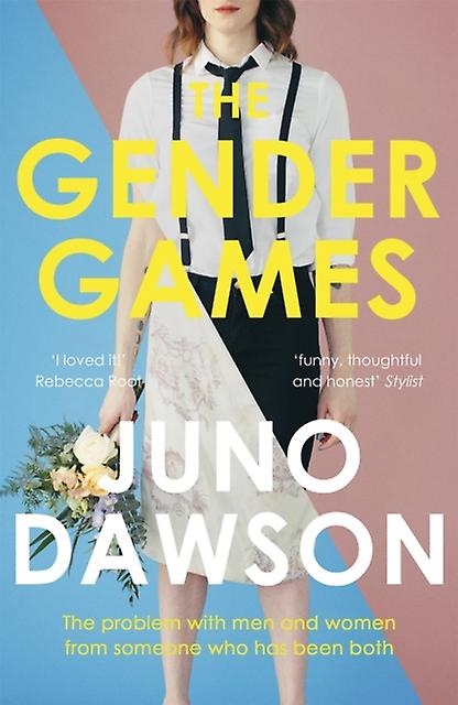 The Gender Games - Juno Dawson - Autobiography: general - John Murray Press - Paperback