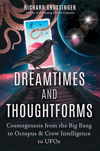 Dreamtimes And Thoughtforms by Richard Grossinger Paperback