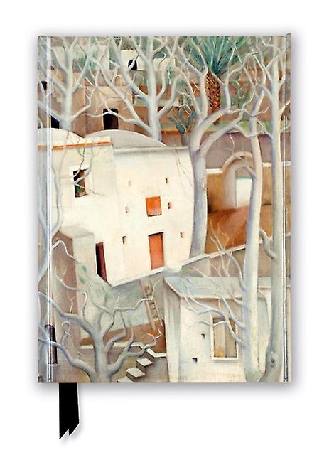 Anita Ree White Trees Foiled Journal Notebook  blank book Book