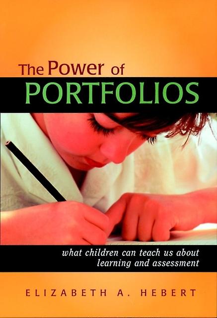 The Power Of Portfolios by Hebert Paperback