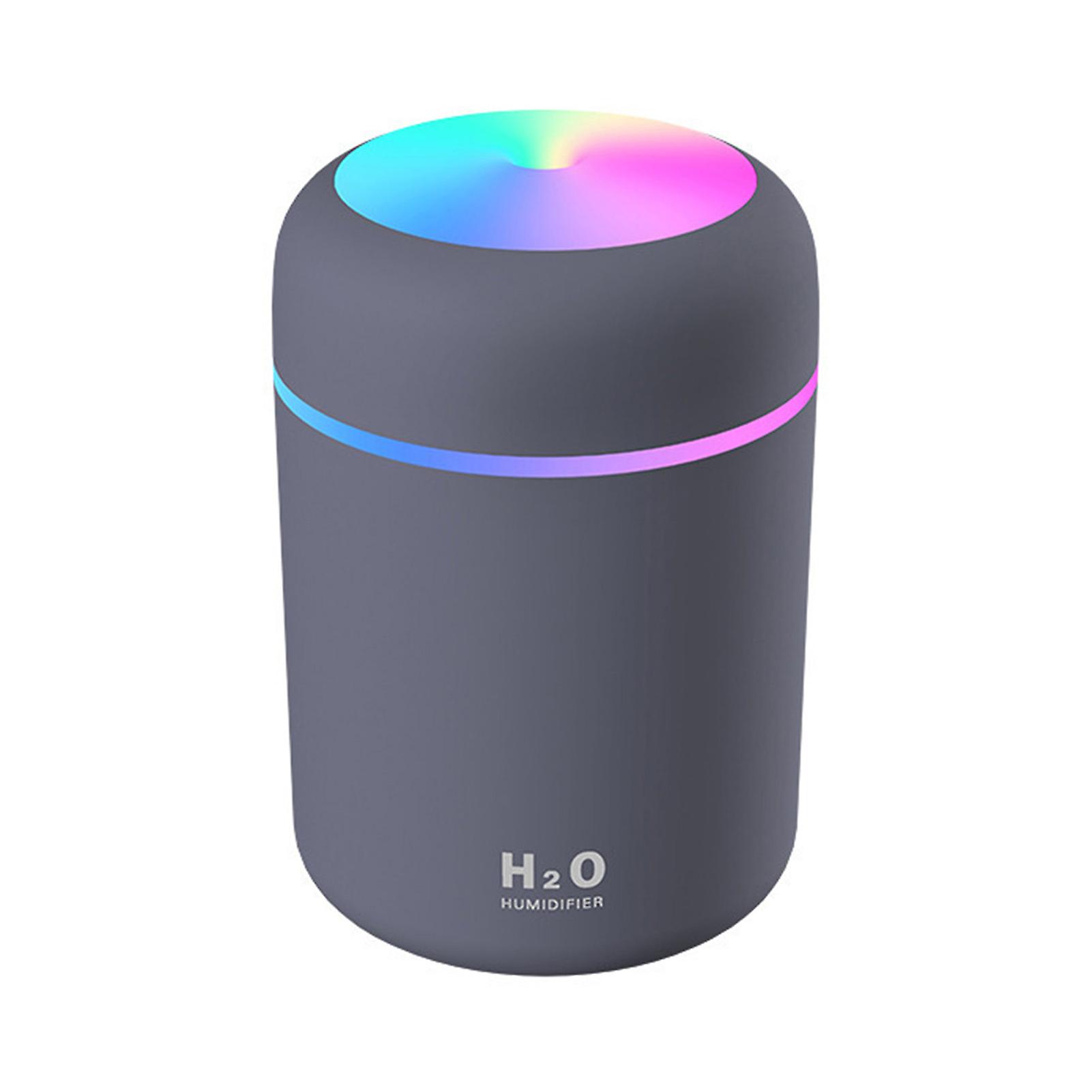 Small Electric Air-Humidifier Multipurpose Desktop Air-Diffuser for Car