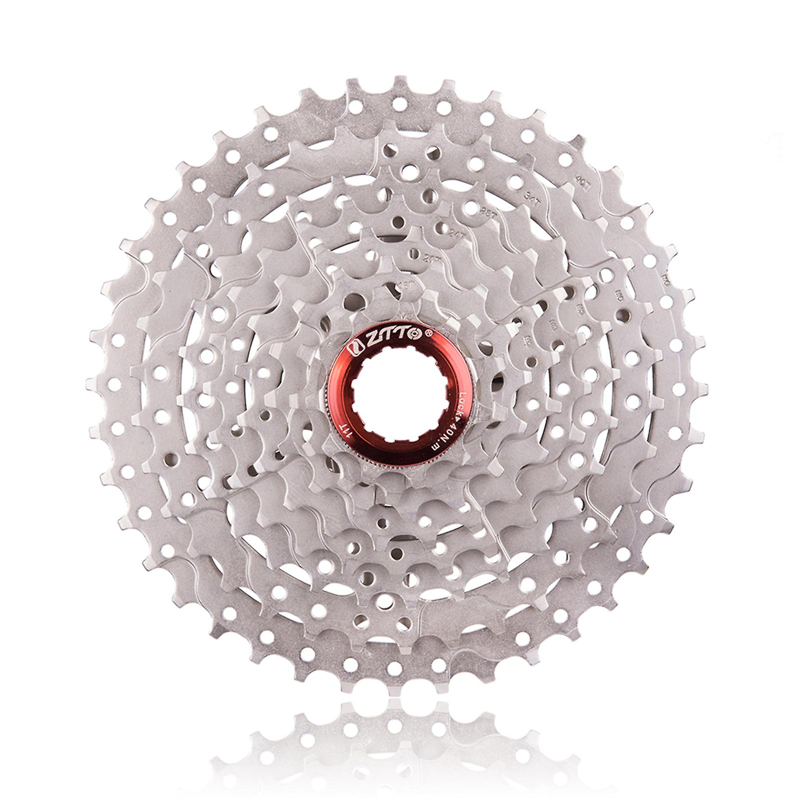 8 Speed 11-40t Cassette Freewheel Bike Parts