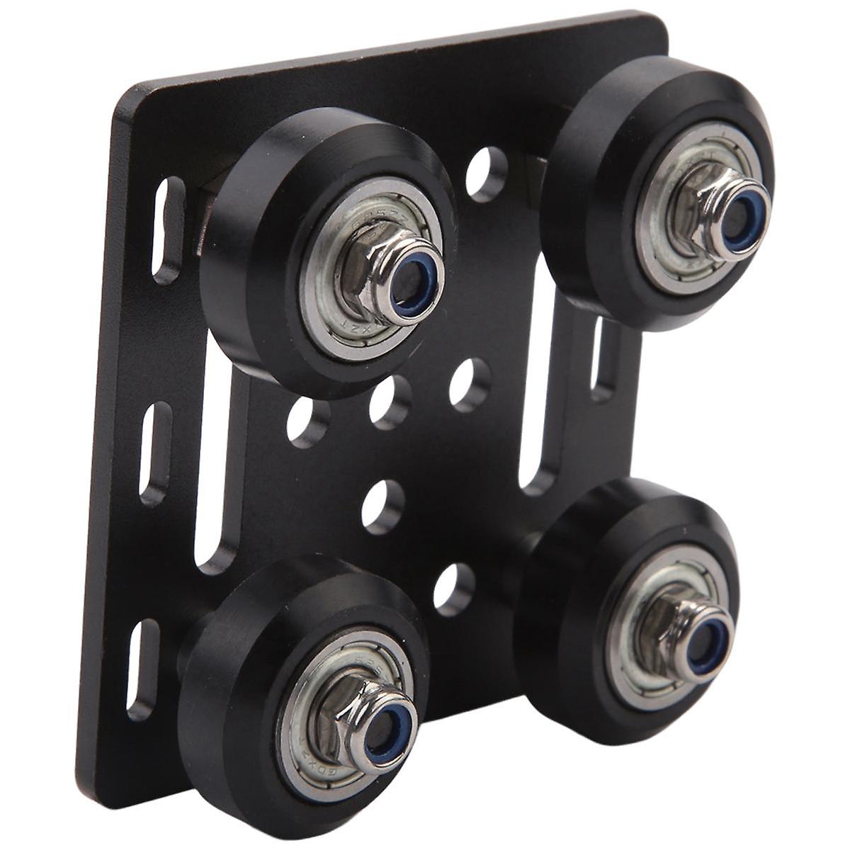 3D Printer Accessories for V Slot European Standard 2020 Aluminum Profile Pulley V-Slot Build Gantr