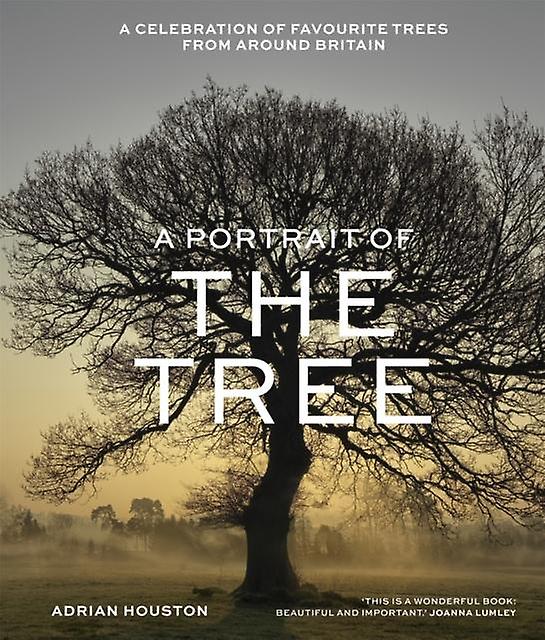 A Portrait Of The Tree by Adrian Houston Paperback Book