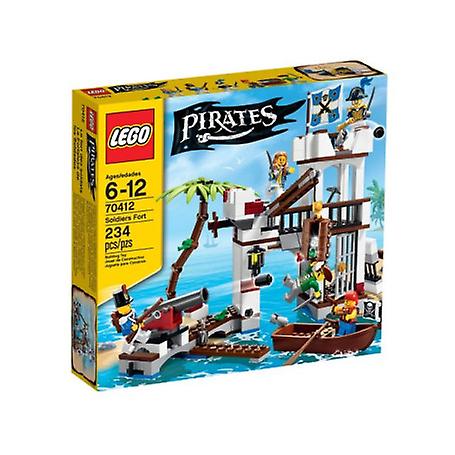 LEGO 70412 Soldiers fort