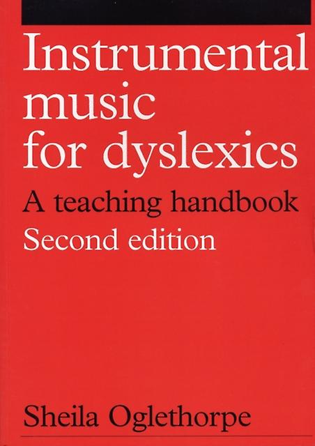 Instrumental Music For Dyslexics by Oglethorpe Paperback