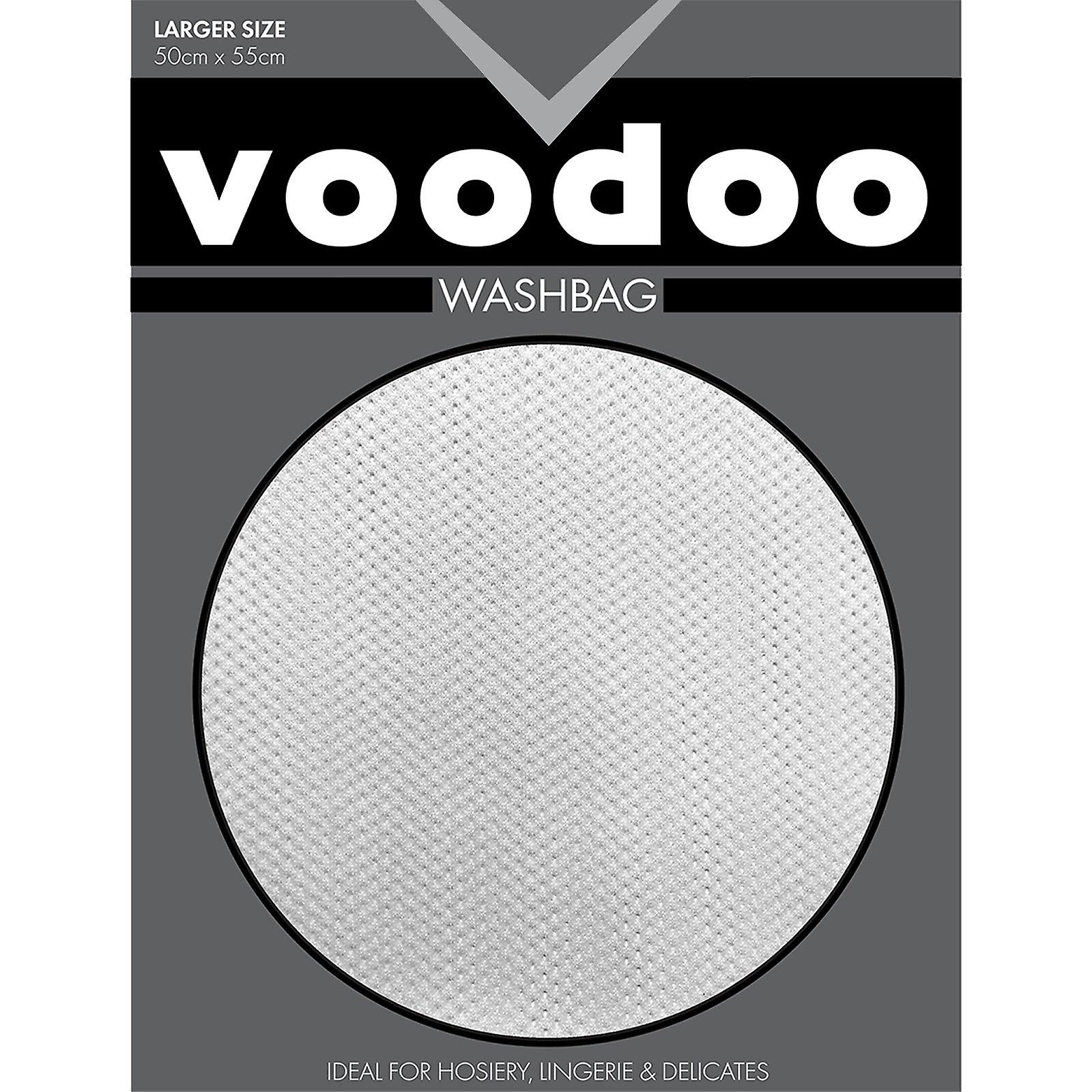 Voodoo 盥洗袋袜子精致内衣文胸网眼洗衣盥洗袋 H60060 大号