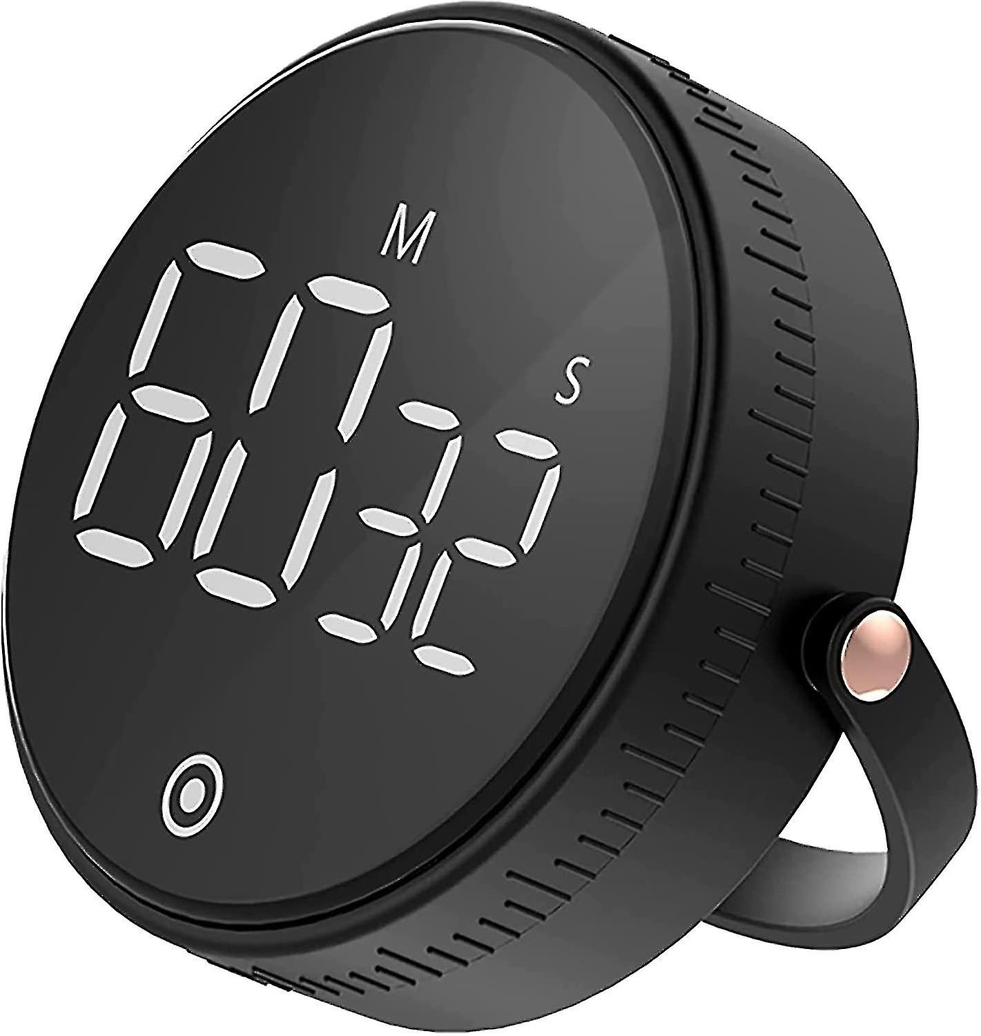Led Display; Memory Function;kitchen Timer;kitchen Timer For Kids/teachers/kitchen/; Rotary Control