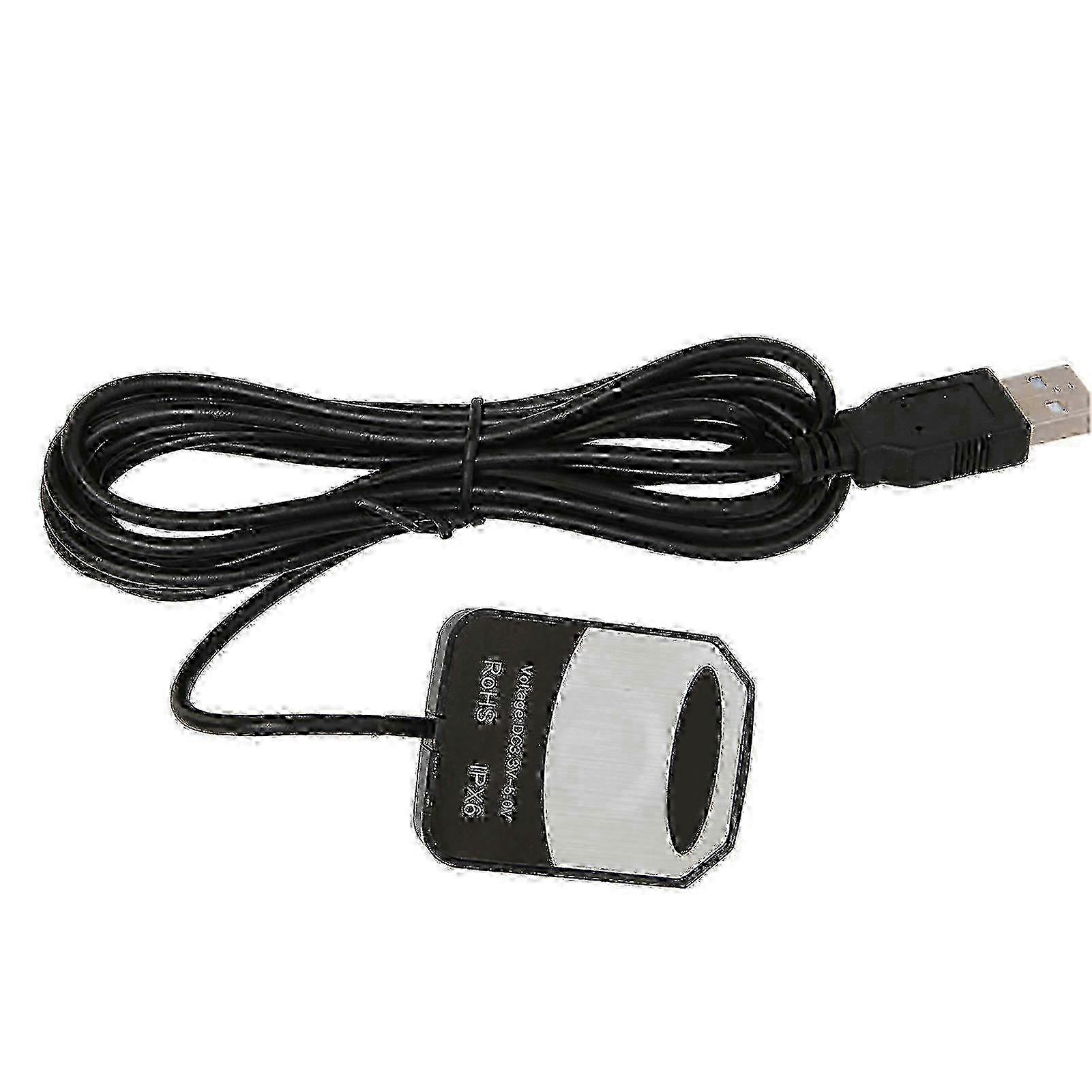 VK-162 GPS Antenna, Remote Mount, USB Engine Board, External GPS Dongle, Remote Mount for Google Earth for Windows and Linux