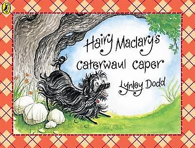 Hairy Maclarys Caterwaul Caper by Lynley Dodd Paperback Book