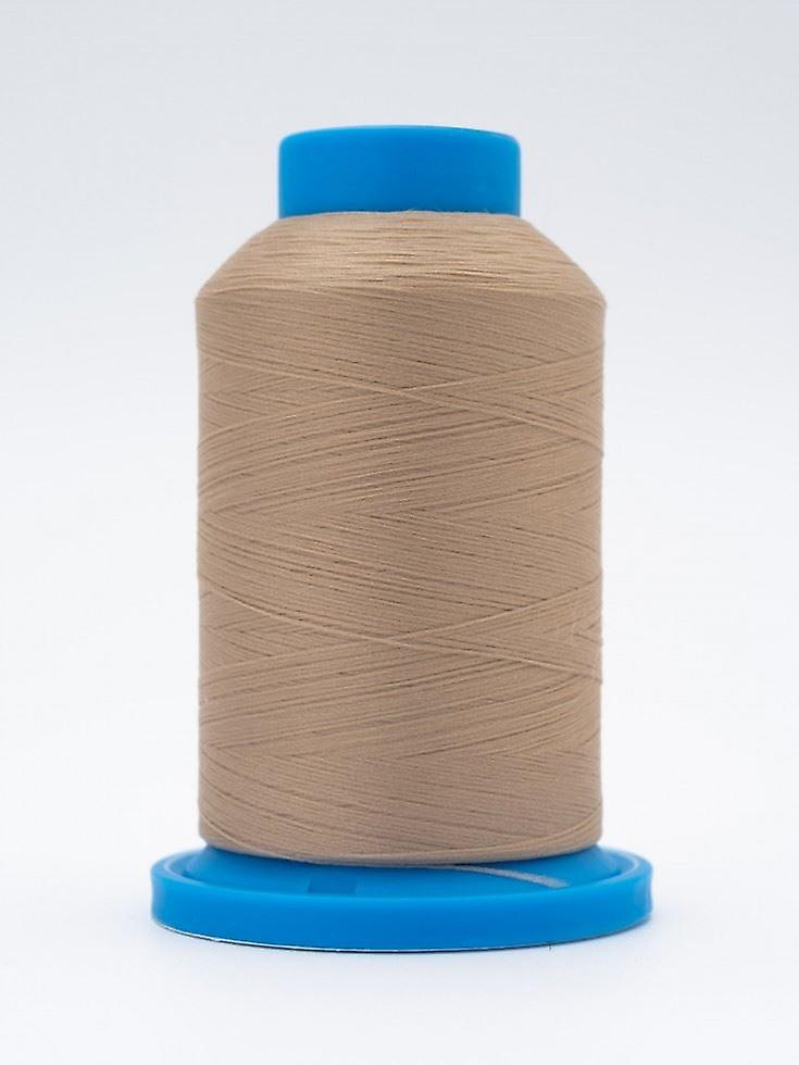 Mettler Seraflock Stretch Sewing Thread 1222 Mid Beige - 1000 Metres - each