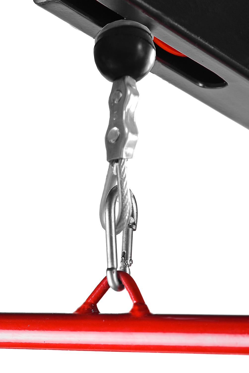 Lat pull machine - plafond bevestiging - tot 200 kg