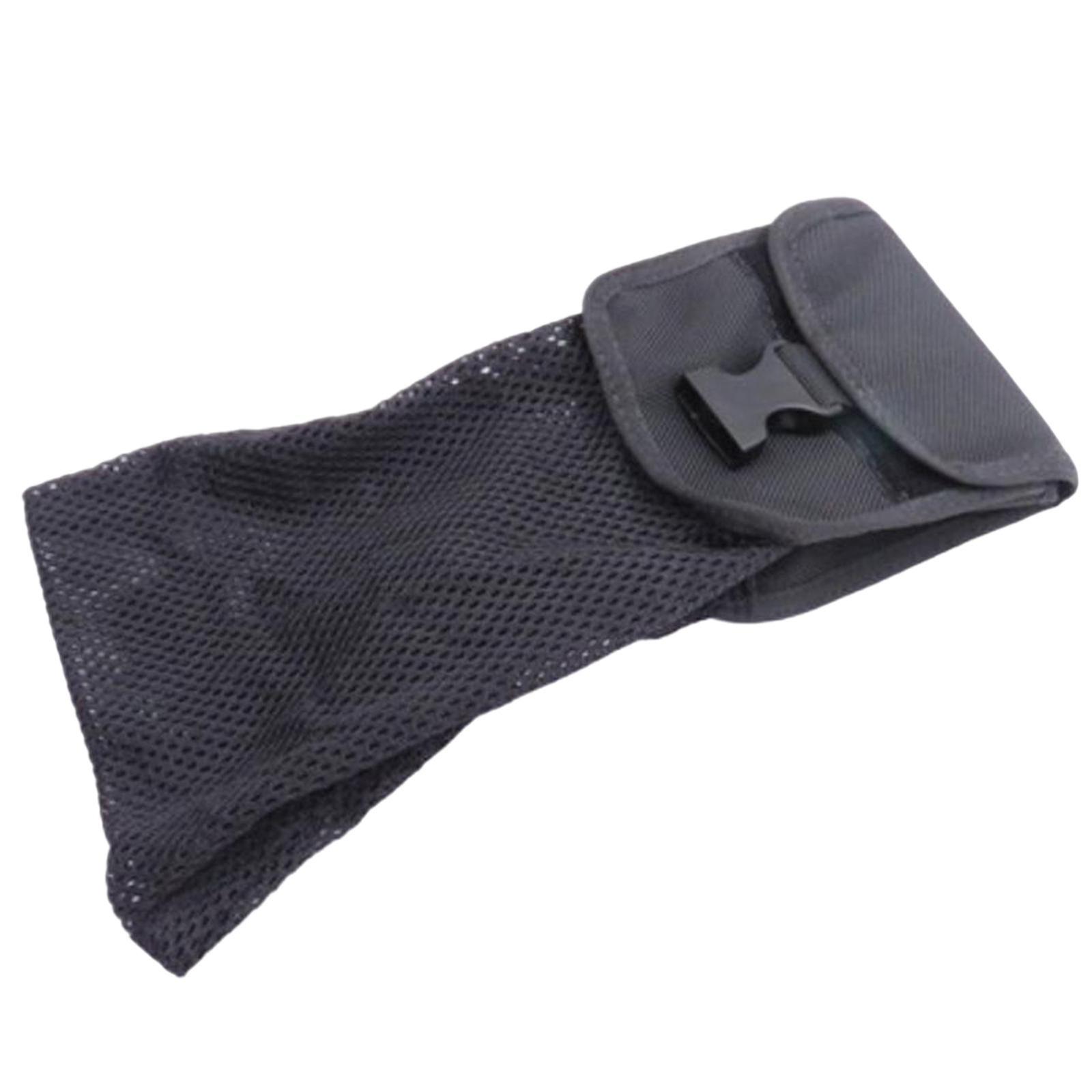 Gear Bag Storage Holder Scuba Diving Mesh Pouch for Snorkel Dive Flashlight