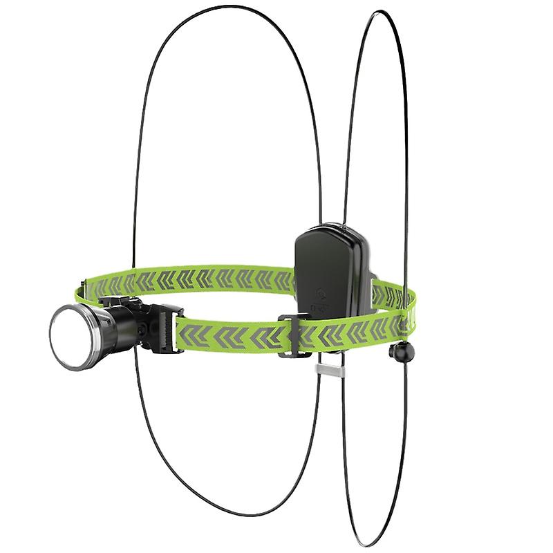 LED Running Lights Outdoor Lighting Vest