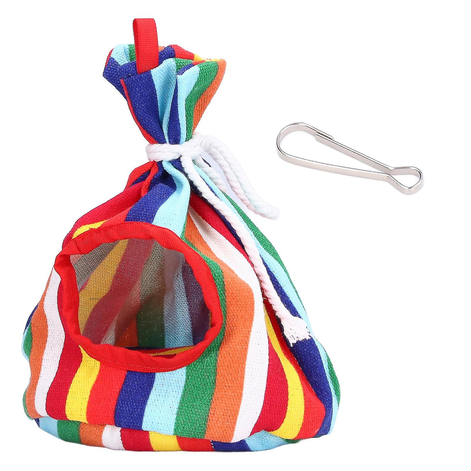 Bird Nest Warm Safe Foldable Portable Durable Space Saving Easy Storage Parakeet Nest