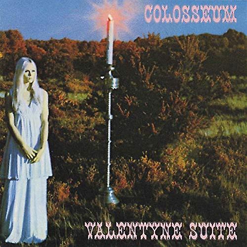 Colosseum - Valentyne Suite (Remastered & Expanded Edition) [CD]