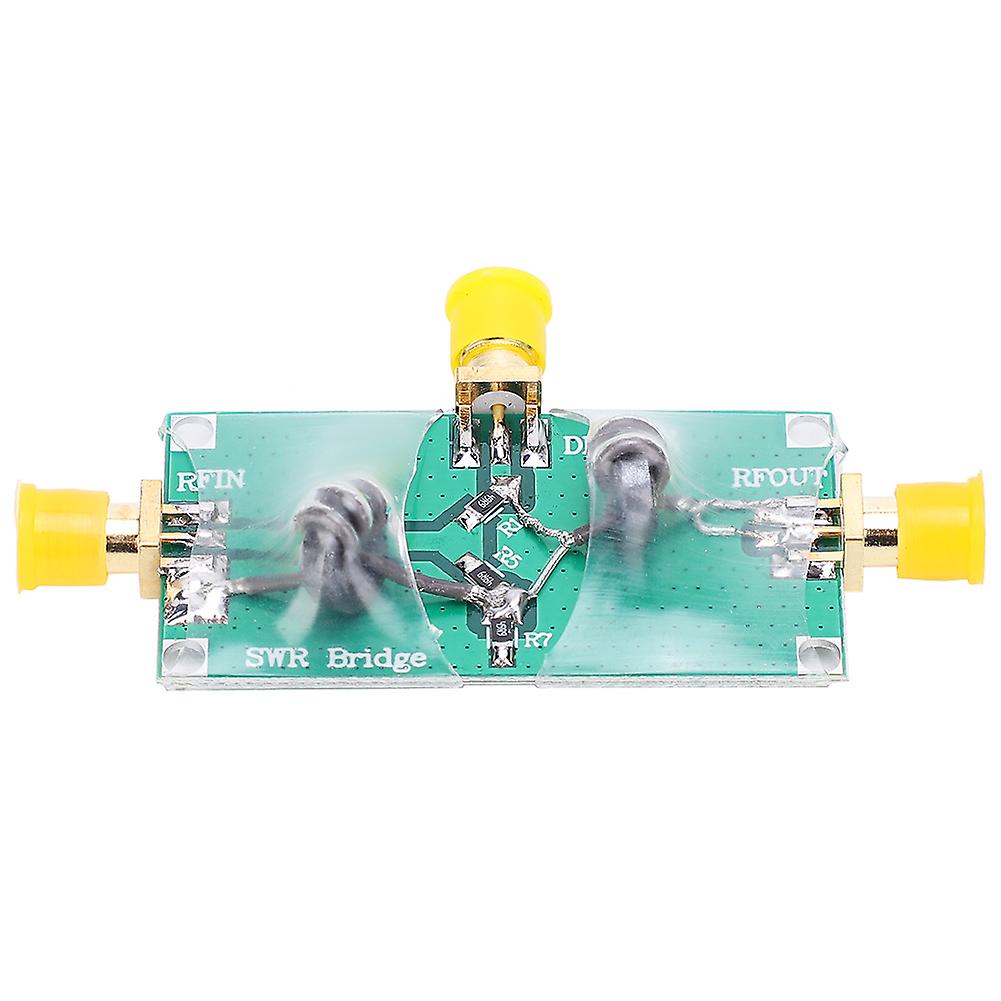 Standing Wave Ratio Bridge RF Reflective Bridge 10‑3000MHz Sensor Plastic Electronic Components
