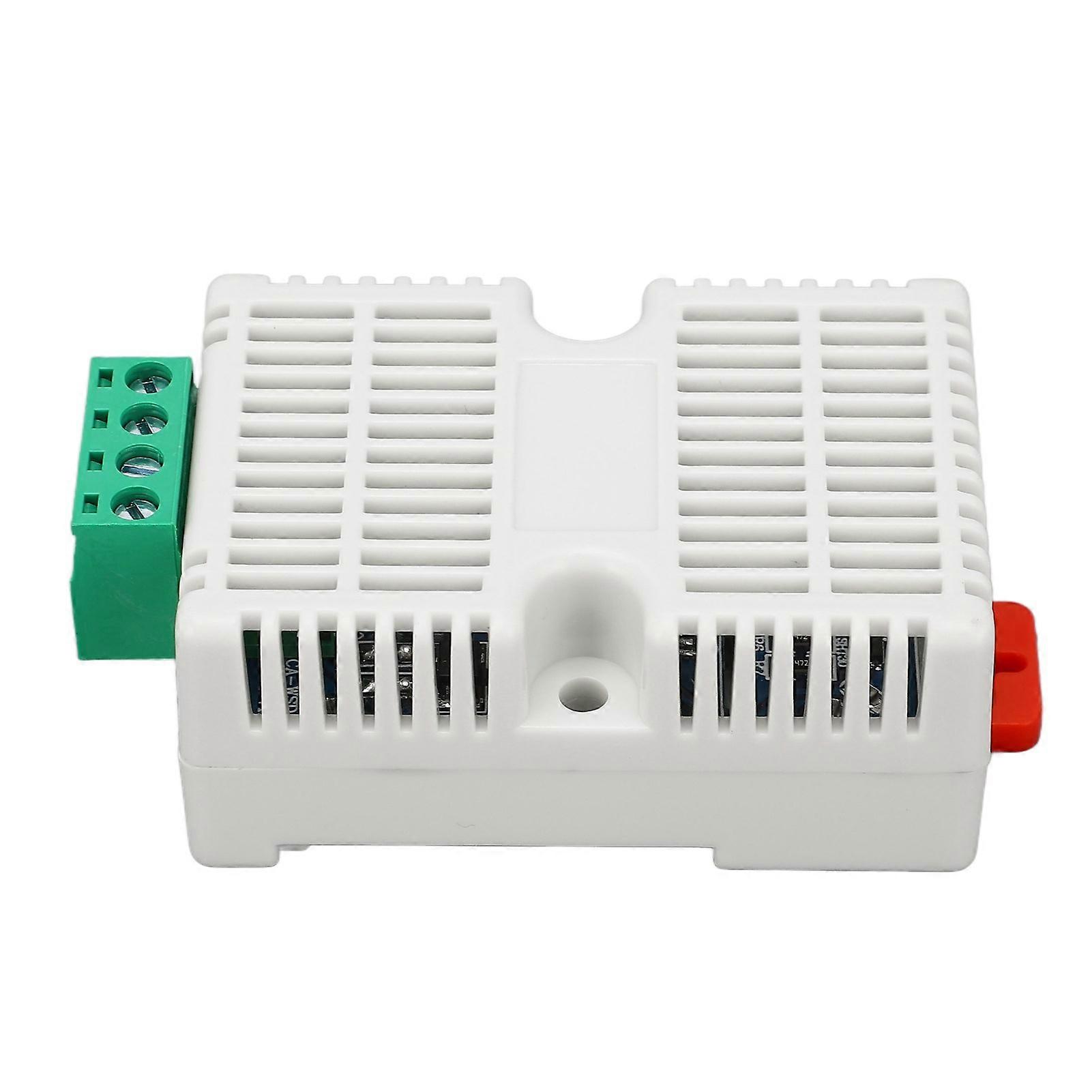 Temperature Humidity Transmitter RS485 Signal Temperature Humidity Sensor Module DC12V