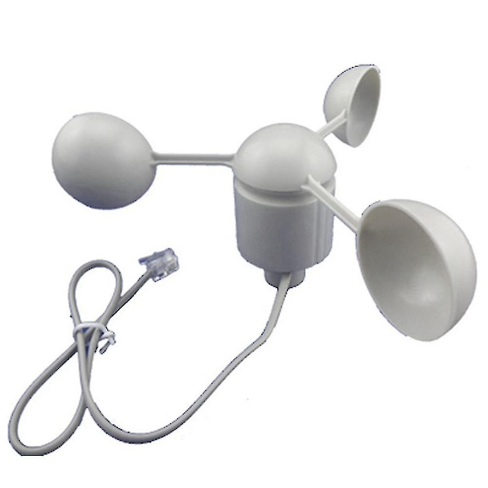 Anemometer Speed Measuring Instrument Speed Sensor Meteorological Instrument Accessories