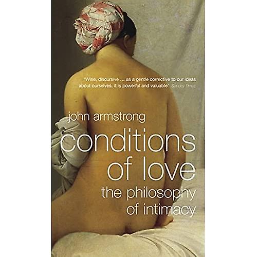 Condiciones del amor: la filosofía de la intimidad