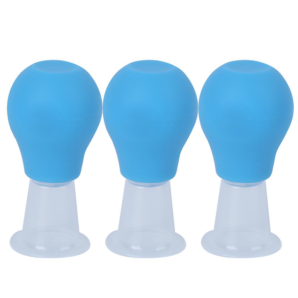 3pcs Nippelpumpe Saugnapf Stillschild Schutzset