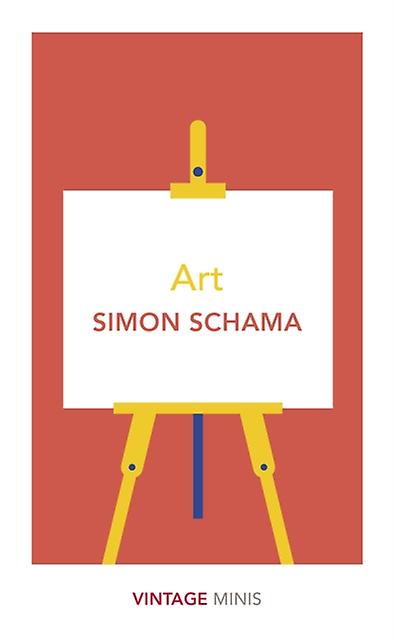 Art by Schama & Simon & CBE Paperback