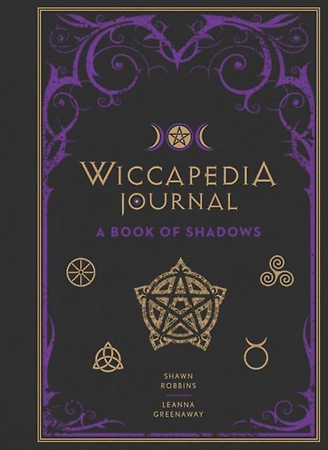 Journal de Wiccapedia - Shawn Robbins