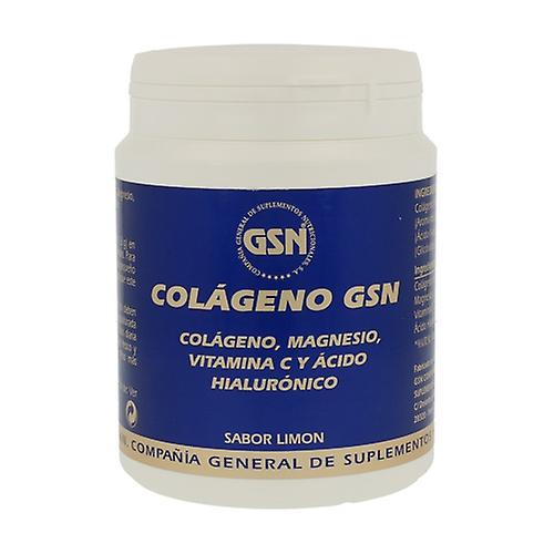 Classic collagen (Lemon Flavor) 340 g (Lemon)
