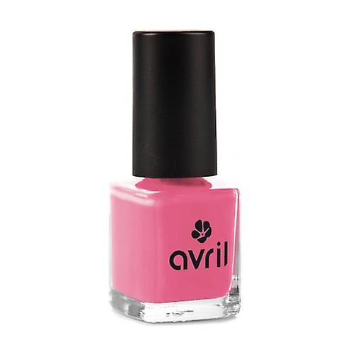 Tender pink nail polish Nº472 7 ml (Pink)