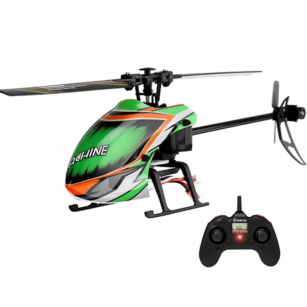 2.4G 4ch 6-axis Gyro Altitude Hold Flybarless Rc Helicopter