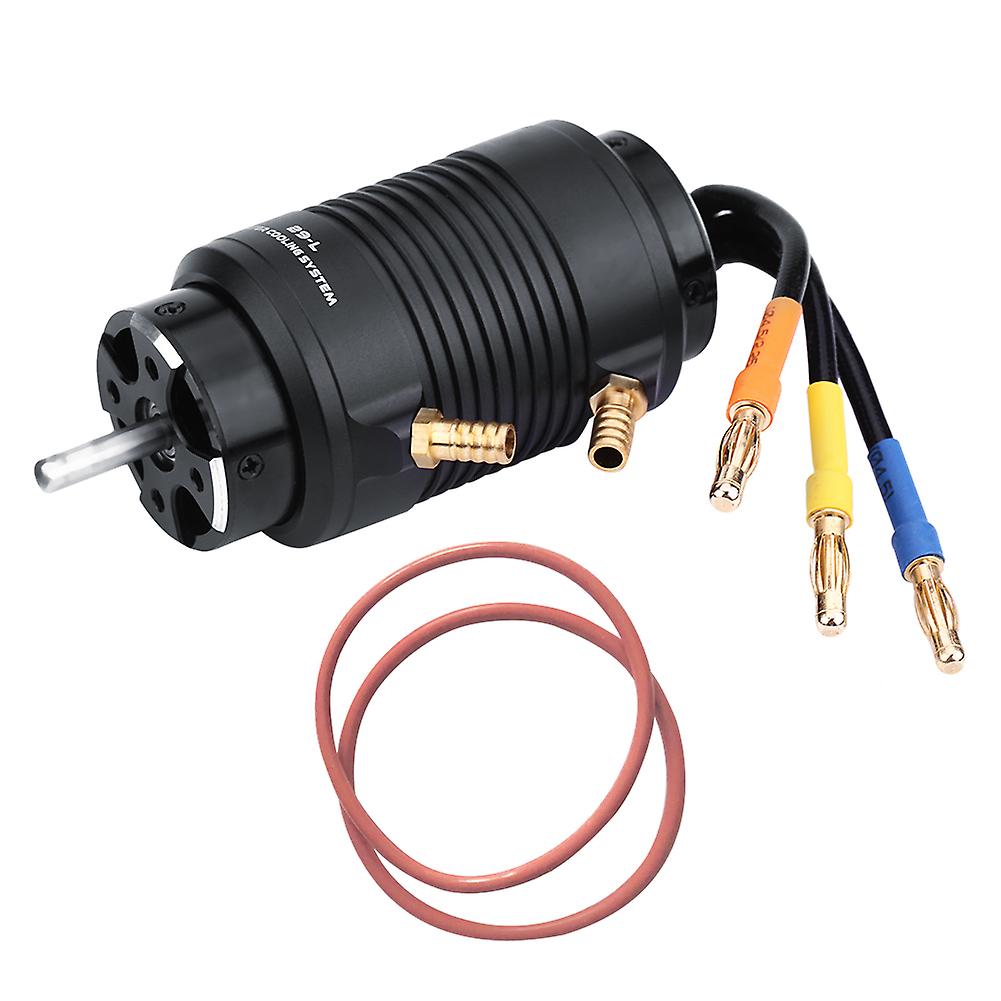 Rocket 2968 3800KV Sensorless Motor With 29-L Water Cooling Jacket for 600-800mm RC Boat