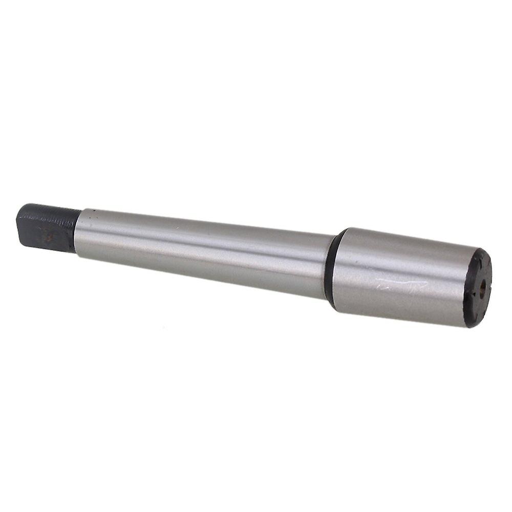 B16 Drill Chuck Arbor Adapter With Tang End Morse Taper No. 1