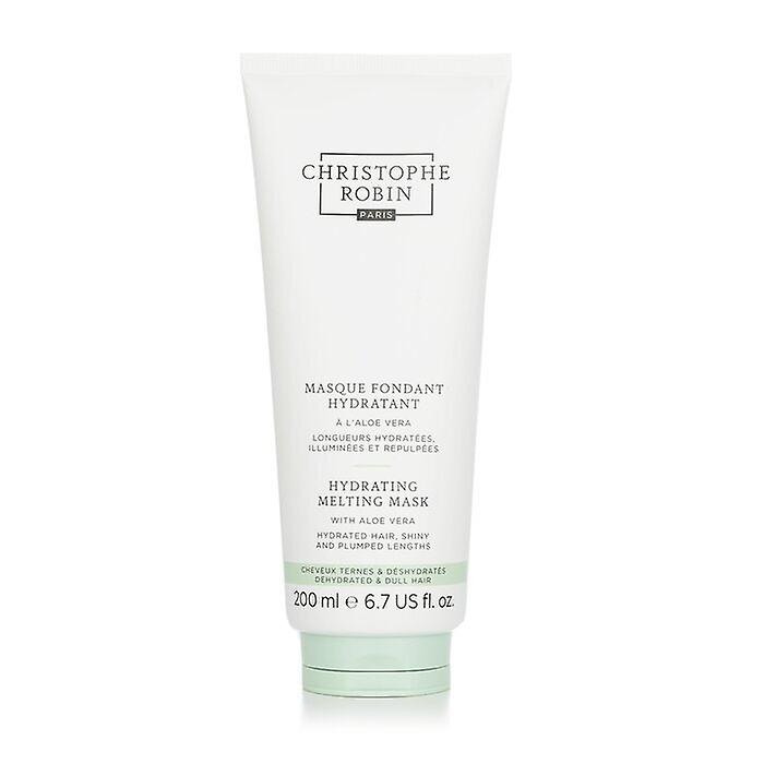 Christophe Robin Hydrating Melting Mask With Aloe Vera 200ml/6.7oz