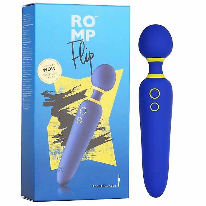 Romp Flip Wand Massager 1pc